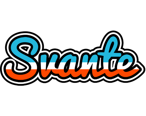 Svante america logo