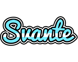 Svante argentine logo