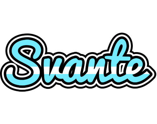 Svante argentine logo
