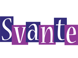 Svante autumn logo
