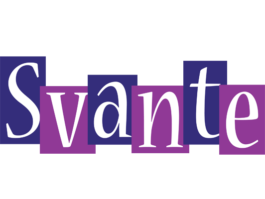 Svante autumn logo