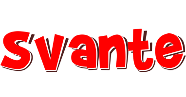 Svante basket logo