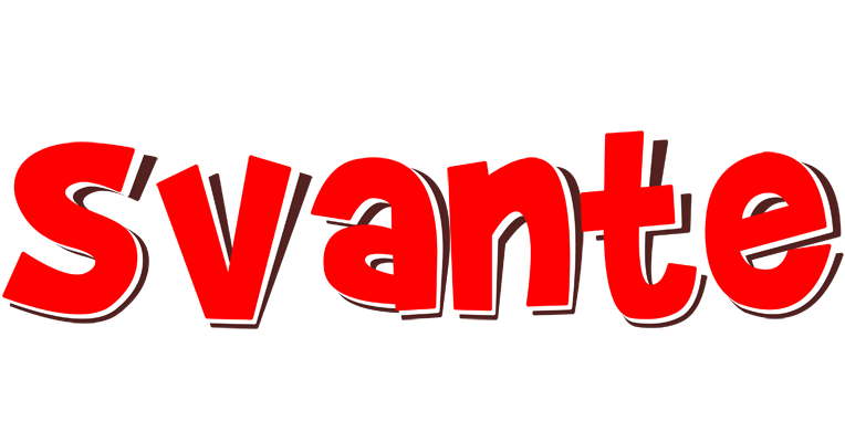 Svante basket logo
