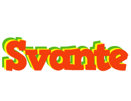 Svante bbq logo