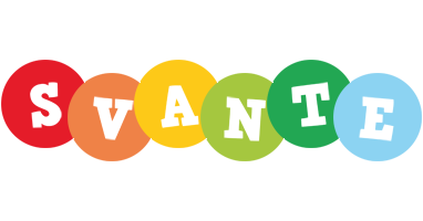 Svante boogie logo