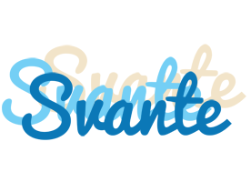 Svante breeze logo