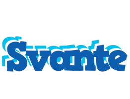 Svante business logo