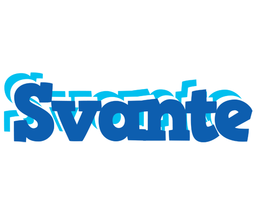 Svante business logo