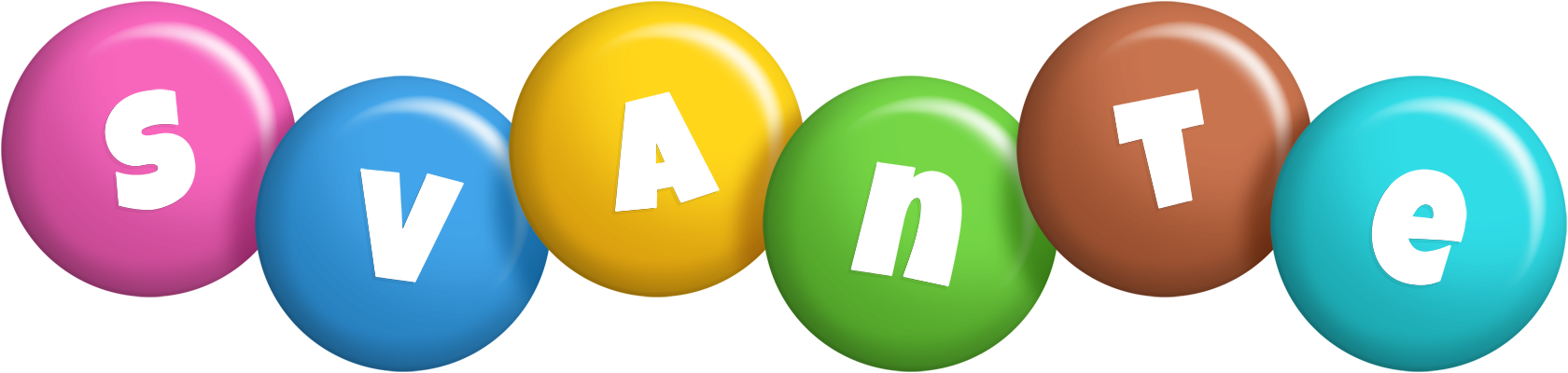 Svante candy logo