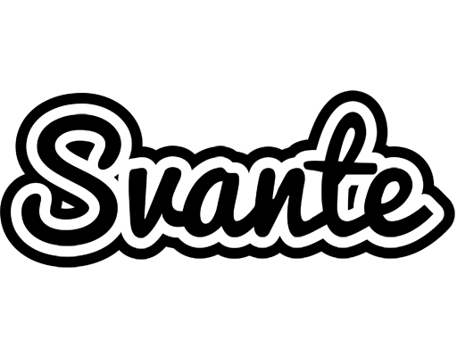 Svante chess logo