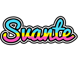 Svante circus logo