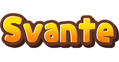 Svante cookies logo