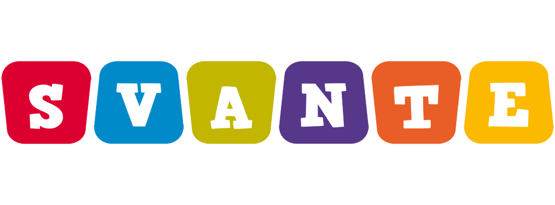 Svante daycare logo