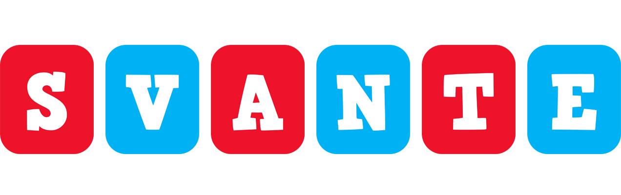 Svante diesel logo