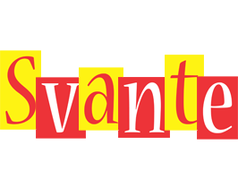 Svante errors logo
