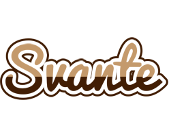 Svante exclusive logo
