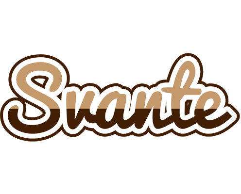 Svante exclusive logo