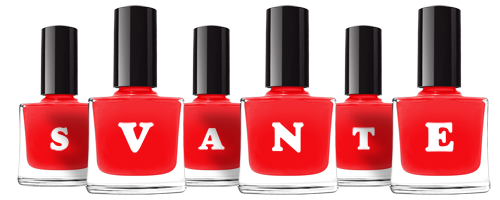 Svante fashion logo