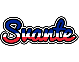Svante france logo