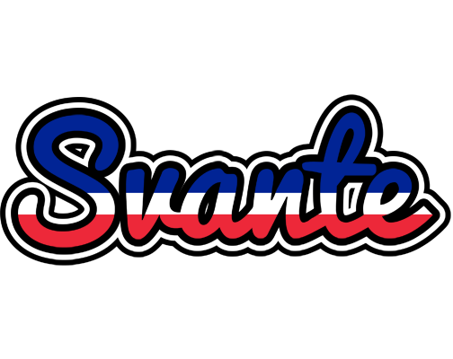 Svante france logo