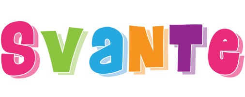 Svante friday logo