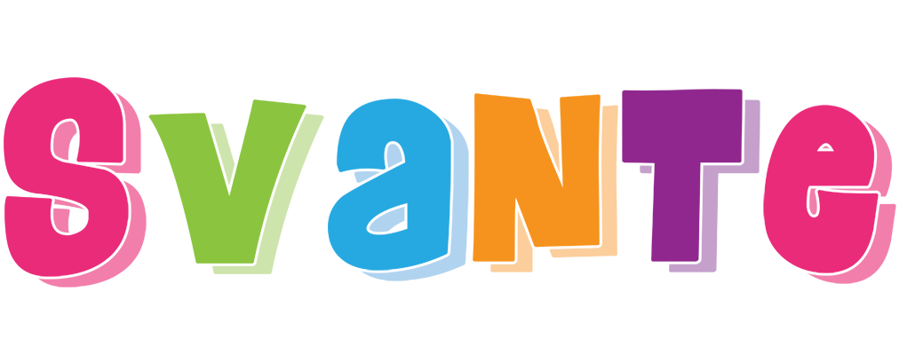 Svante friday logo