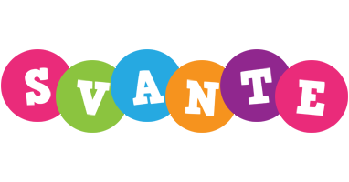 Svante friends logo