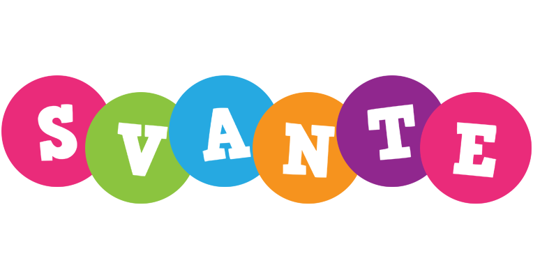 Svante friends logo