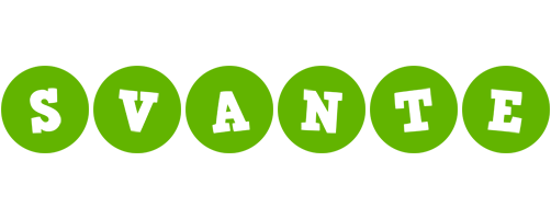 Svante games logo