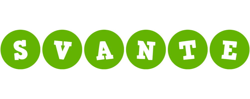 Svante games logo