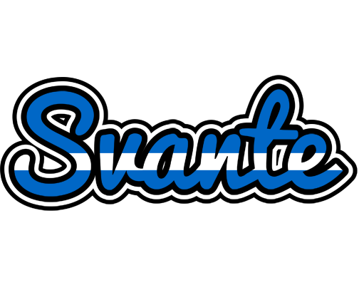 Svante greece logo