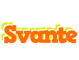 Svante healthy logo
