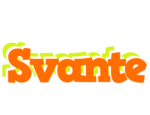 Svante healthy logo
