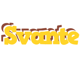 Svante hotcup logo