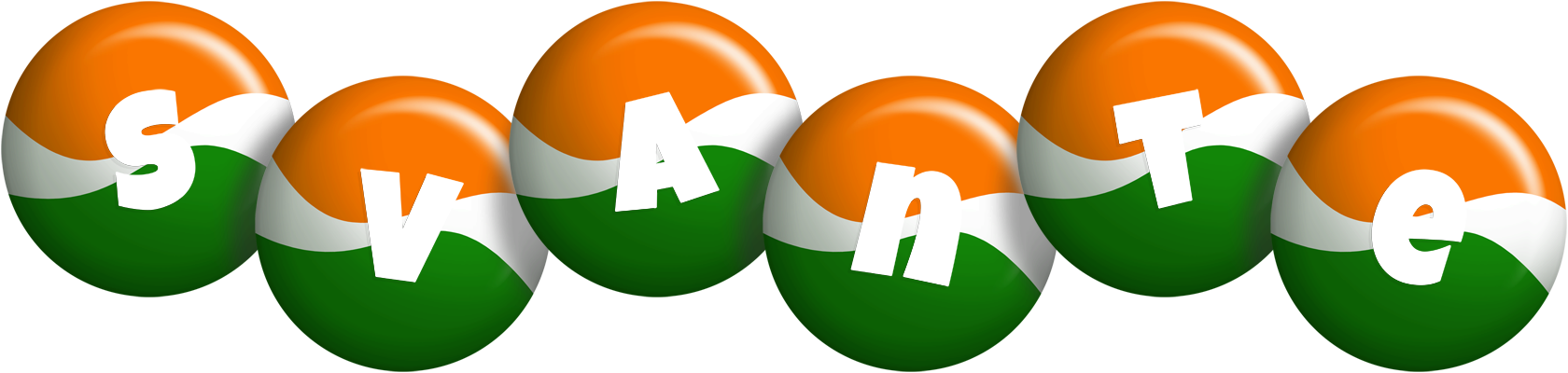 Svante india logo