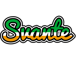 Svante ireland logo