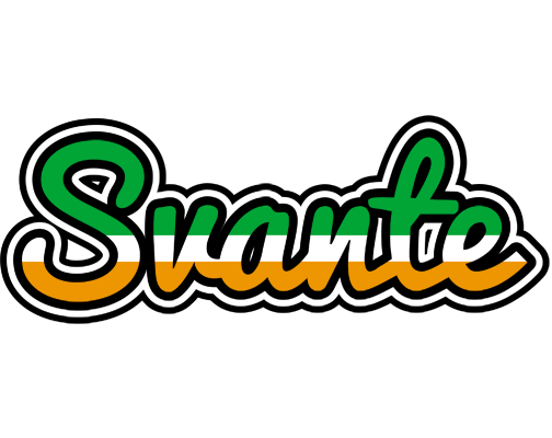 Svante ireland logo