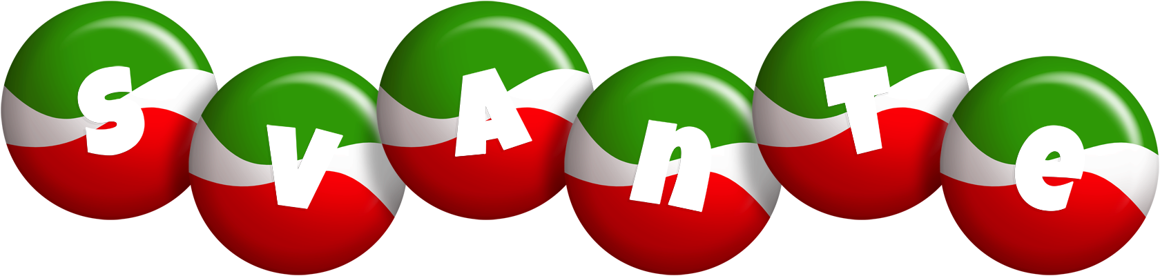 Svante italy logo
