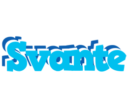 Svante jacuzzi logo