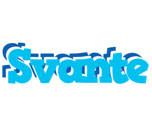 Svante jacuzzi logo