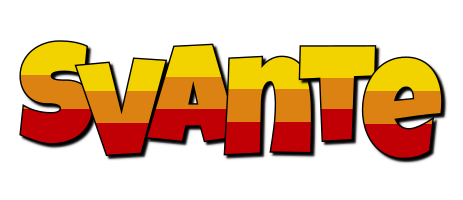 Svante jungle logo