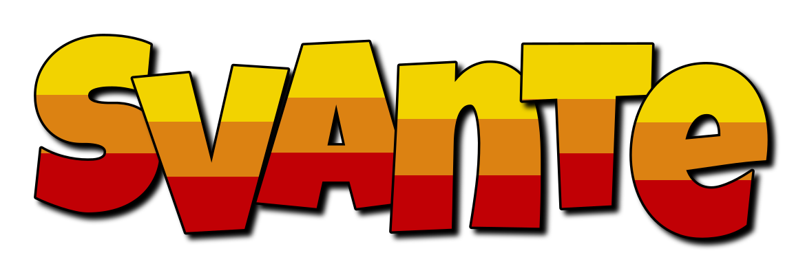 Svante jungle logo