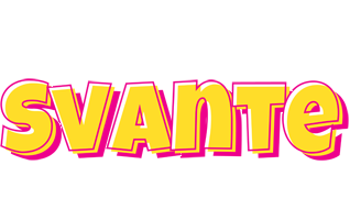 Svante kaboom logo