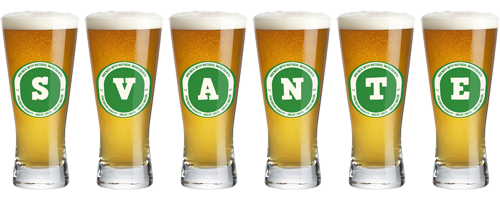 Svante lager logo