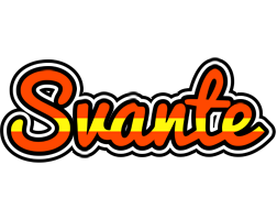 Svante madrid logo
