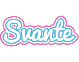 Svante outdoors logo
