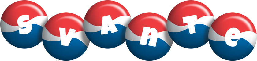 Svante paris logo