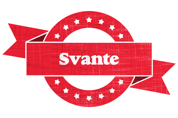Svante passion logo