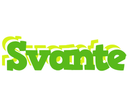 Svante picnic logo