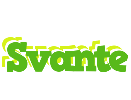 Svante picnic logo